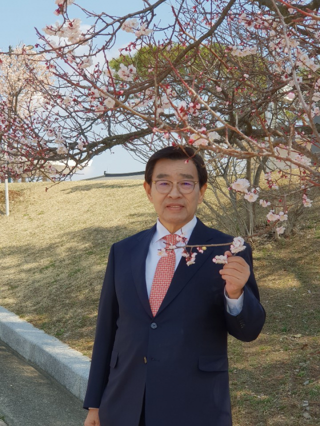 이광오 자유한국당 경북도당 상임부위원장