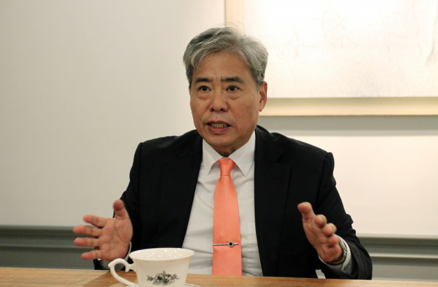박인건 대구오페라하우스 대표. 대구오페라하우스 제공