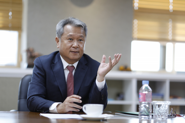 김상호 대구대 총장