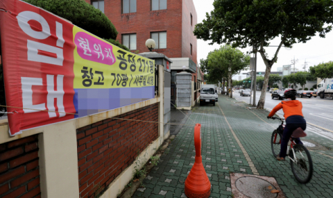 대구의 1년 미만 신생 제조업체가 9월 기준으로 1년 사이 10%나 감소했다. 대구 성서산업단지의 모습. 매일신문 DB.