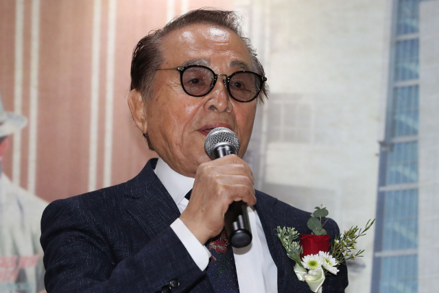 23일 오후 서울 종로구 단성사 영화역사관에서 열린 