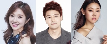 이혜성, 전현무, 한혜진. 매일신문DB