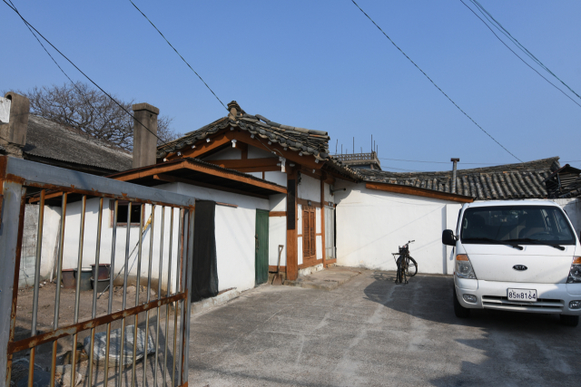 영해양조장과 사택