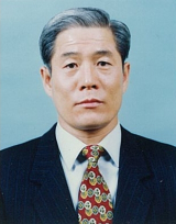 서예 부문 대상자 곽판희 씨