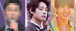 소녀시대 유리 오빠 권모씨, 정준영, 최종훈. tv 화면 캡처, 매일신문DB
