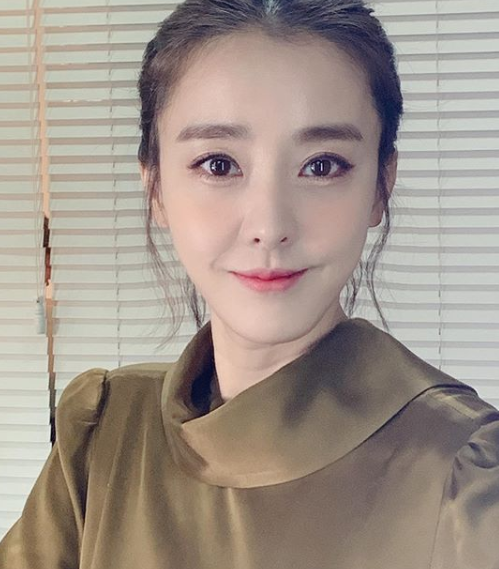 사진. 박은혜 sns