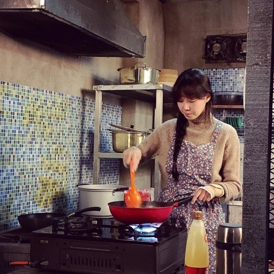 사진=공효진 인스타그램