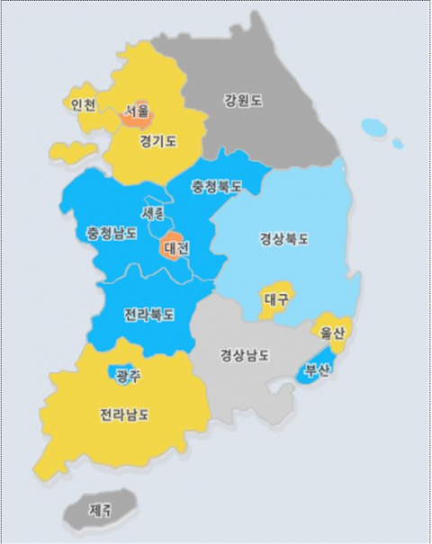 10월 주택매매시장 소비심리지수 자료: 국토연구원