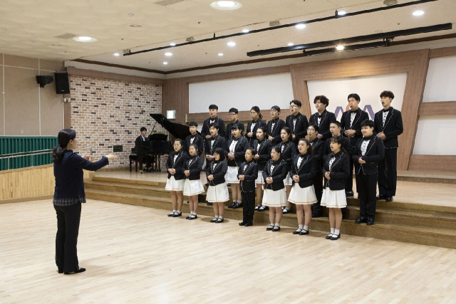 대구선명학교의 
