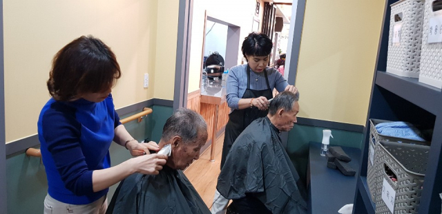 구송봉사단
