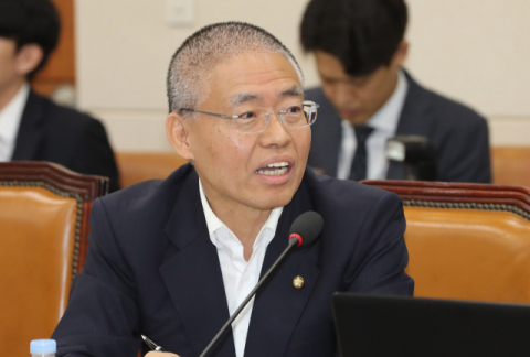 자유한국당 최교일 의원. 자료사진 연합뉴스