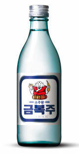 금복주가 복고풍의 신제품