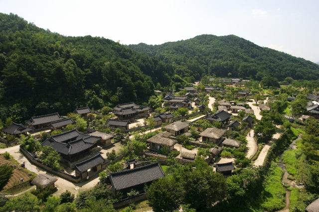 경북 영주 선비촌 전경. 매일신문 DB