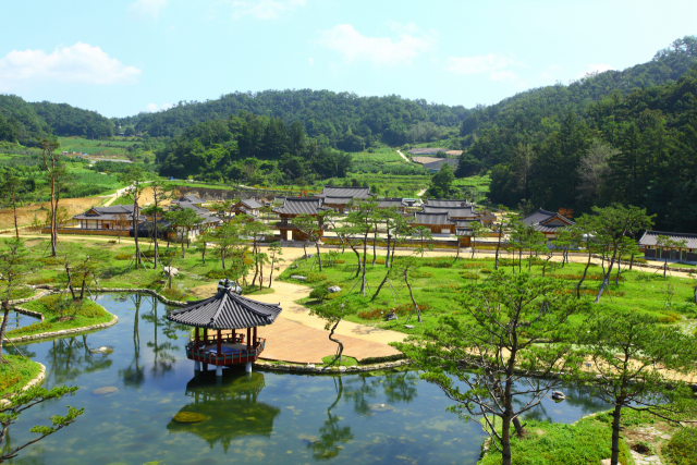 경북 영주 선비문화수련원 전경. 매일신문 DB