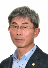 경북 청송군 산림자원과 김수태 산림경영담당. 청송군 제공