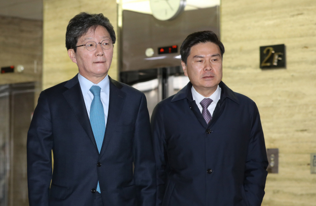 바른미래당 비당권파 모임인 