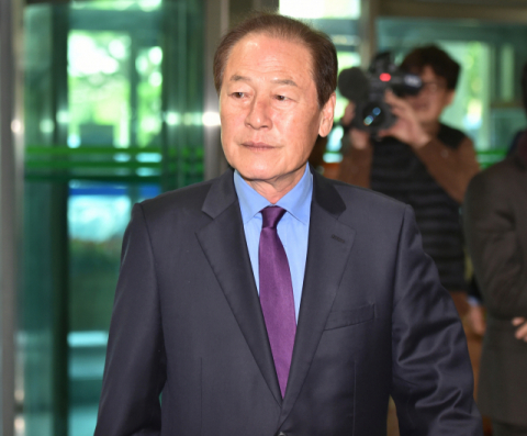 김영석 전 영천시장. 매일신문 DB
