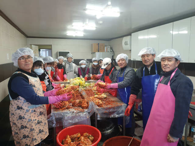 북삼읍지역사회보장협의체 제공