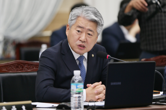 더불어민주당 오영훈 의원. 연합뉴스