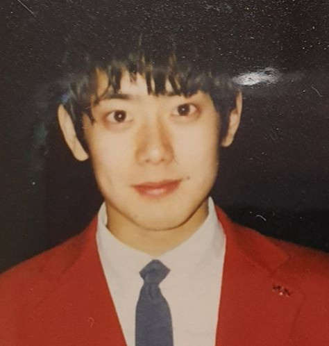사진. 태사자 김형준 SNS