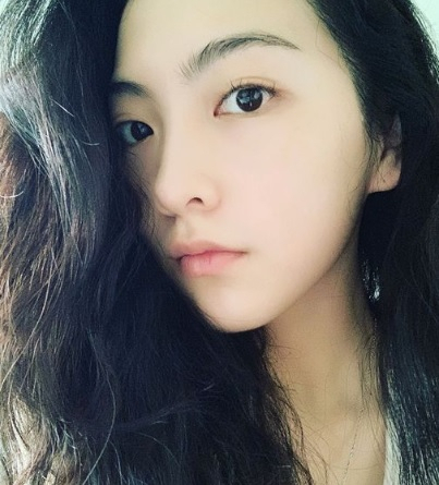 사진. 카라 출신 강지영 SNS