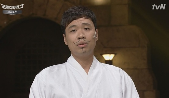 사진. 개그맨 이상준