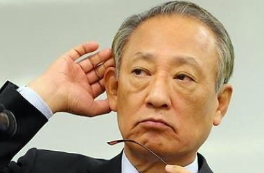 김승유 전 하나고·하나학원 이사장. 연합뉴스