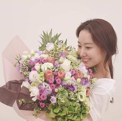 사진. 전혜빈 SNS