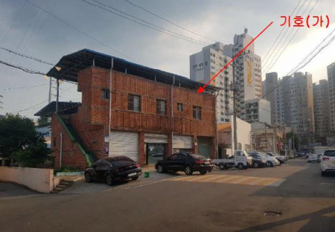 경북 구미시 비산동 상가주택