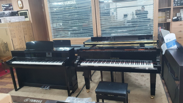 고려 야마하 피아노