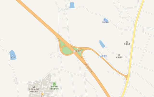 네이버 지도 캡쳐