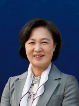 5일 법무부 장관에 내정된 더불어민주당 추미애 의원. 연합뉴스