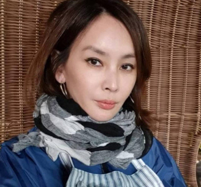 사진. 모델 박영선