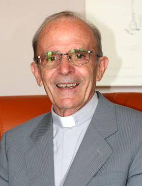 천주교 안동교구 초대 교구장 두봉 레나도 주교. 안동교구 제공