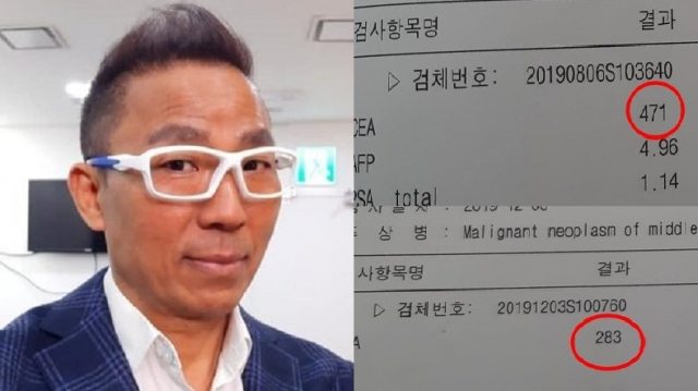 사진. 김철민 SNS