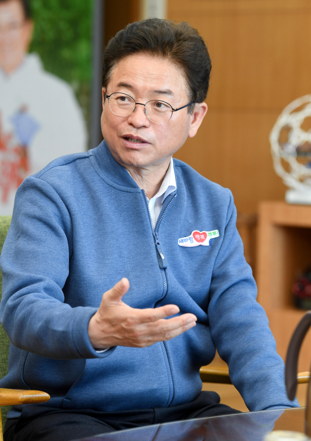 이철우 경상북도지사. 경북도 제공