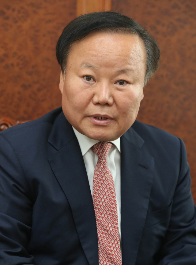 김재원 전 국회의원. 연합뉴스