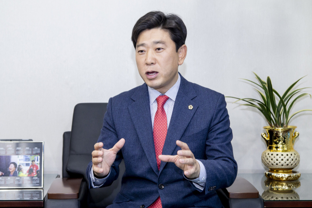 박용선 경상북도의회 운영위원장. 경북도의회 제공