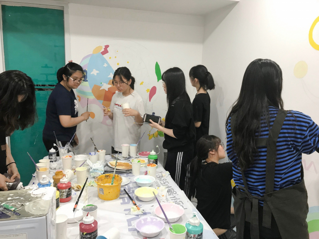 대구 성당중학교가 