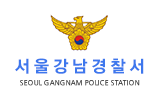 서울 강남경찰서 로고. 매일신문DB