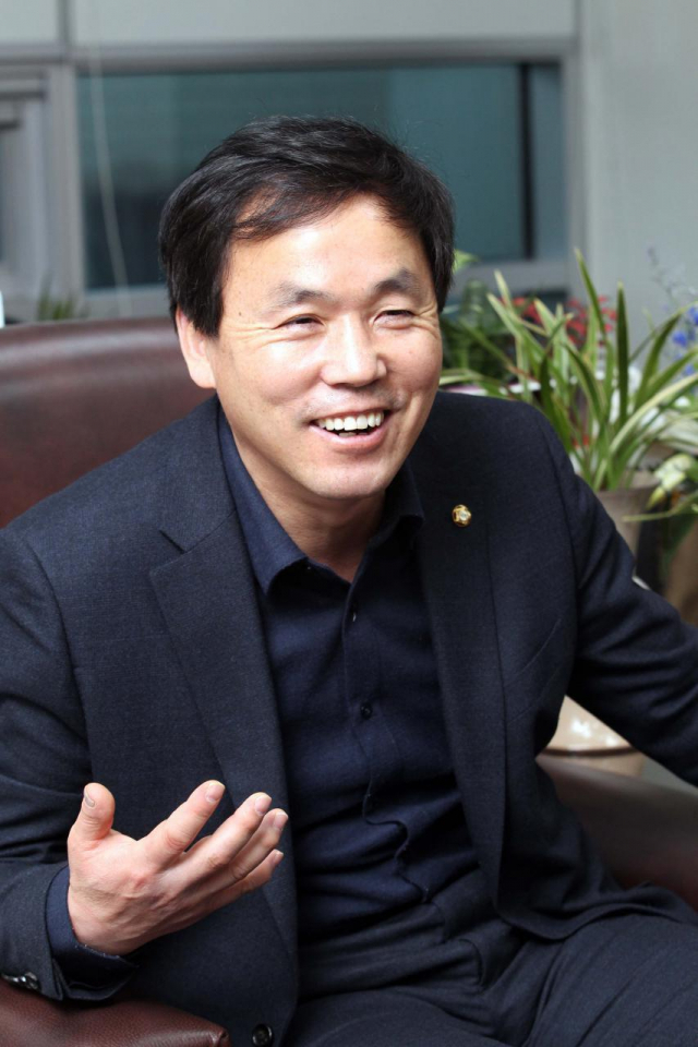 김현권 더불어민주당 구미을 후보