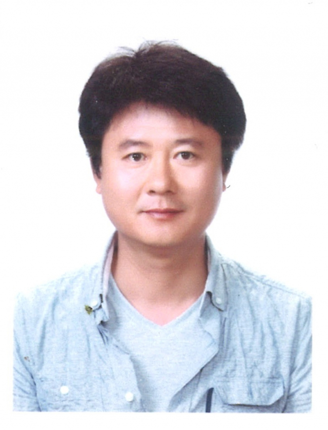 2019 구미시 최고 기업인(중소기업 부문)으로 선정된 김광호 ㈜K.M-eng 대표. 구미시 제공