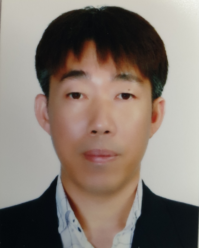 2019 구미시 최고 근로자로 선정된 전영준 ㈜엠소닉 부장. 구미시 제공