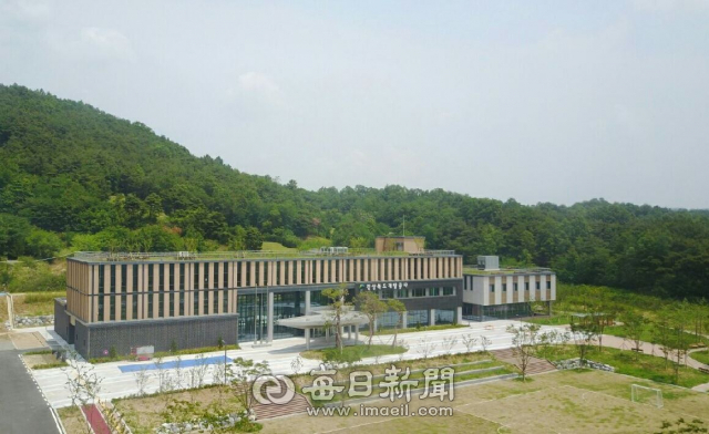 경상북도개발공사 전경. 매일신문DB