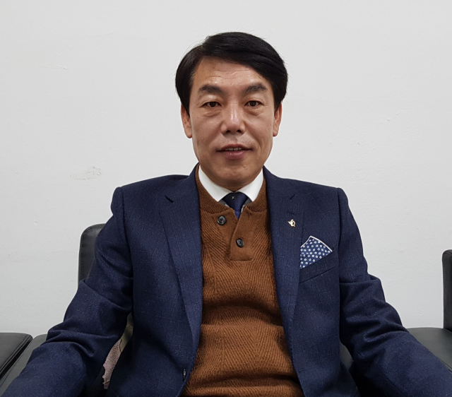 상주시청 김남규 주무관