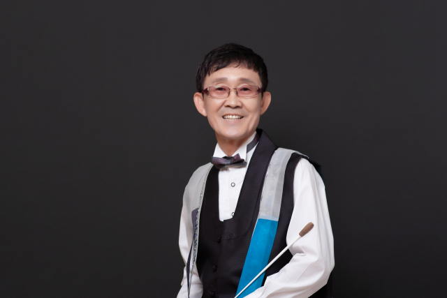 이정필 경북도립국악단 상임지휘자