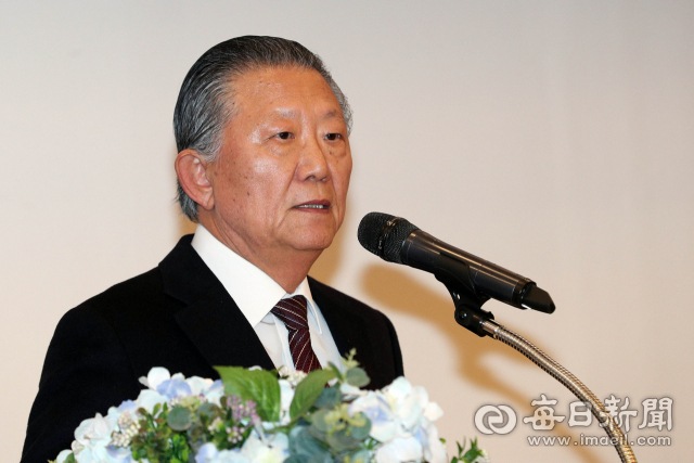 17일 오후 대구 MH컨벤션에서 열린 