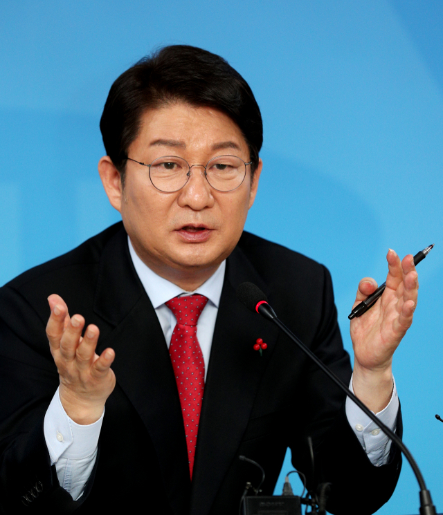 권영진 대구시장. 매일신문DB