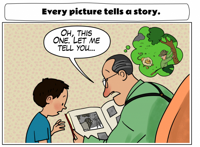 Cartoon by Sergio Drumond