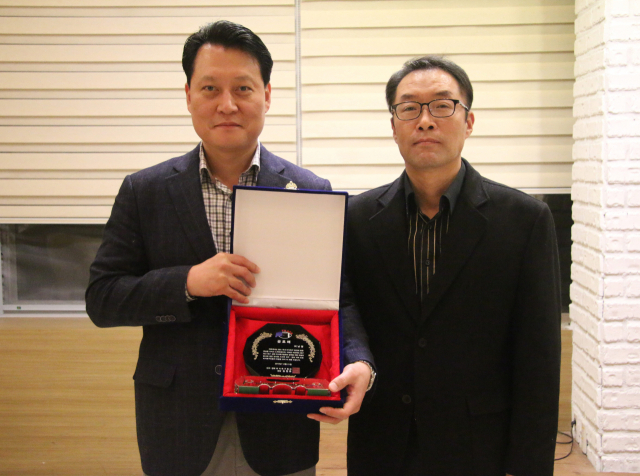 지난 21일 경북대 글로벌플라자에서 열린 